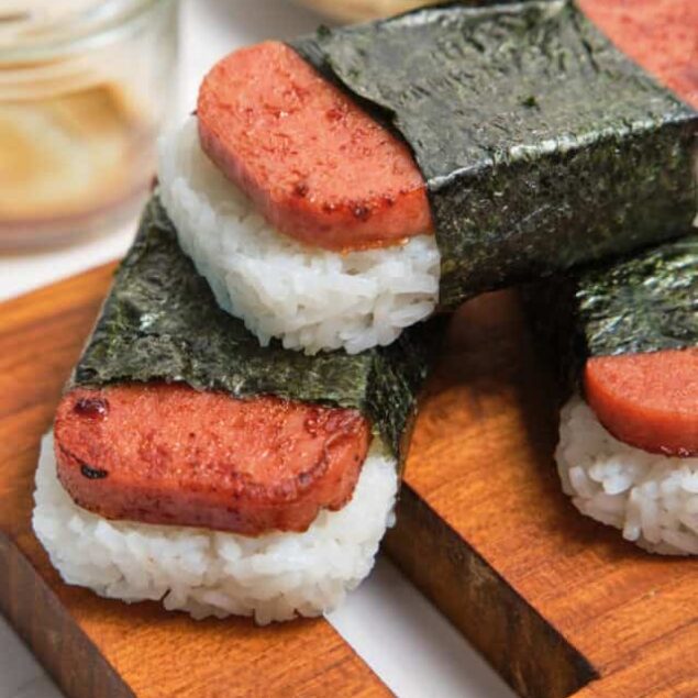 Spam Musubi