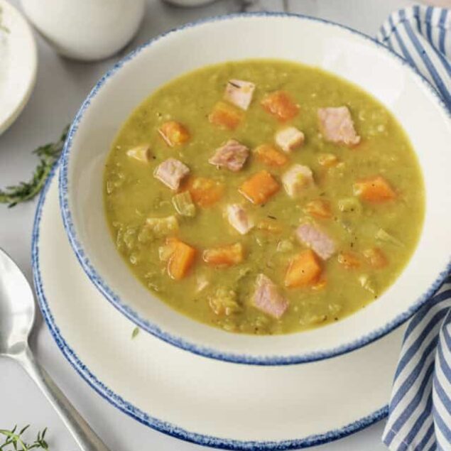 Split Pea Soup Recipe