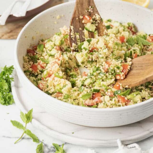 Tabbouleh Recipe