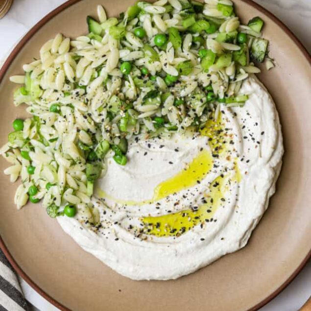 Tahini Yogurt Sauce