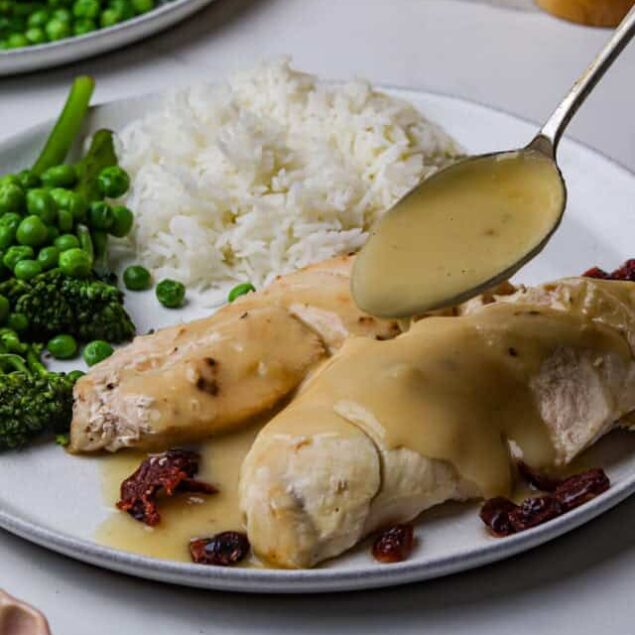 Turkey Gravy Recipe