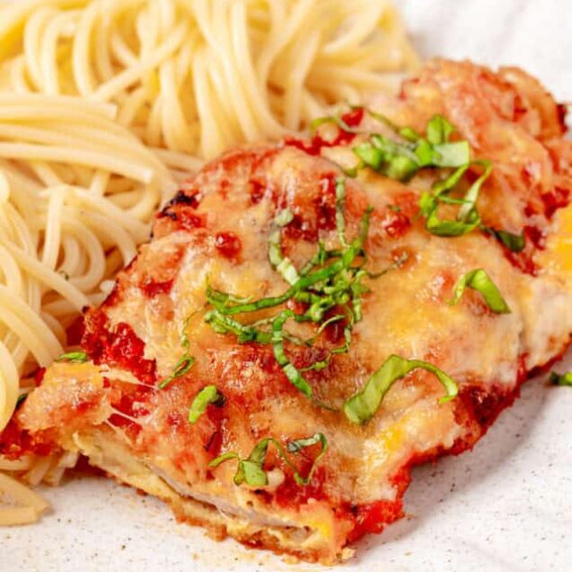 Veal Parmesan