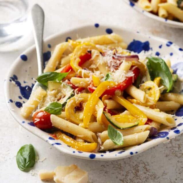 Veggie Pasta