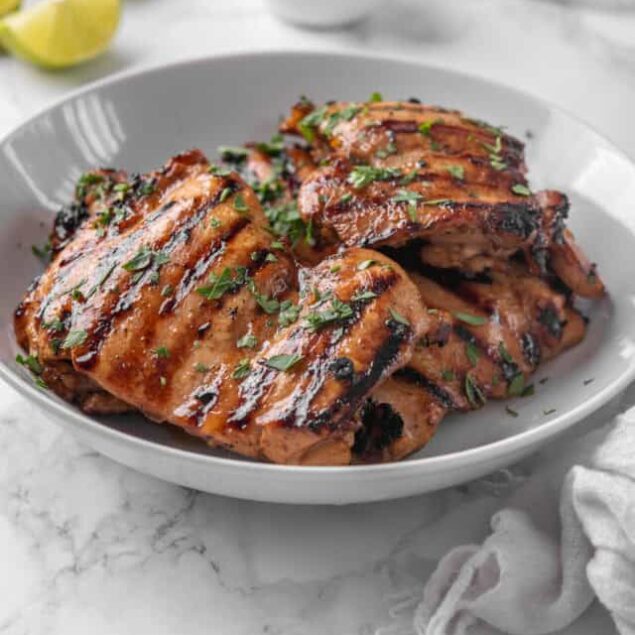 Vietnamese Grilled Chicken