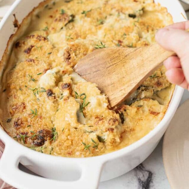 Zucchini Casserole