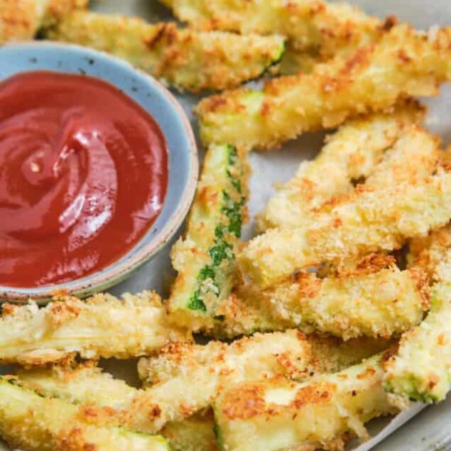Zucchini Fries