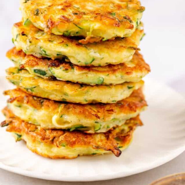 Zucchini Pancakes