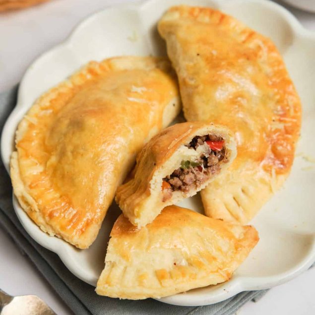 Air Fryer Empanadas