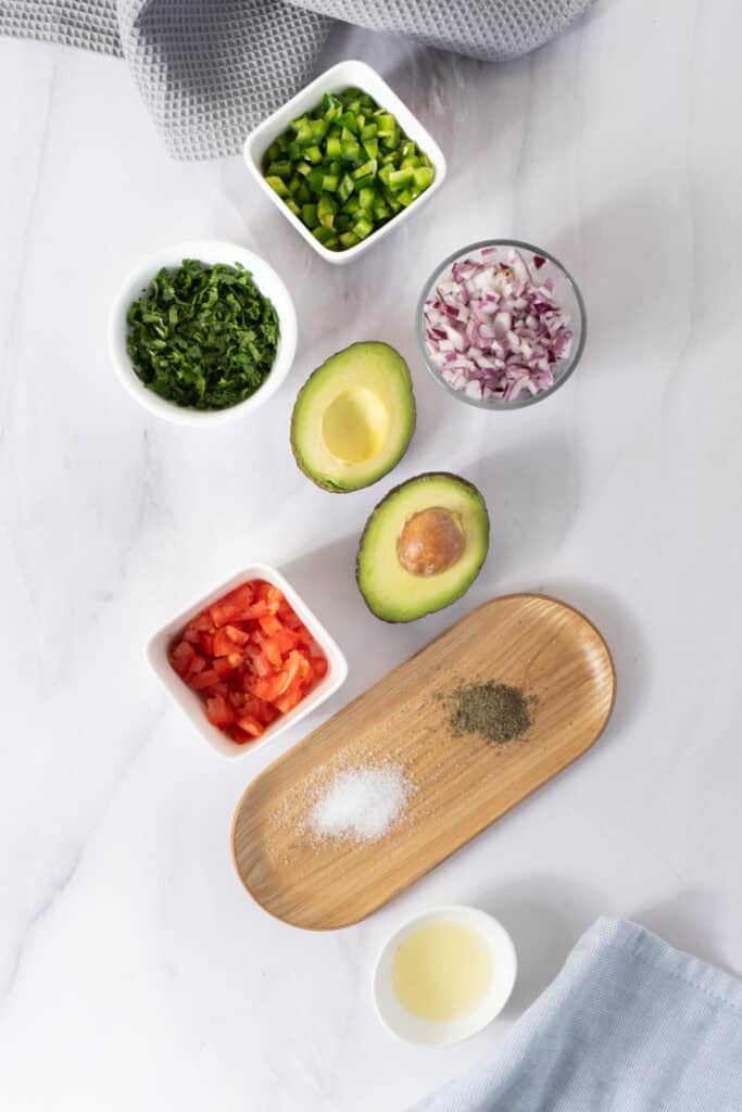 Avocado Salsa