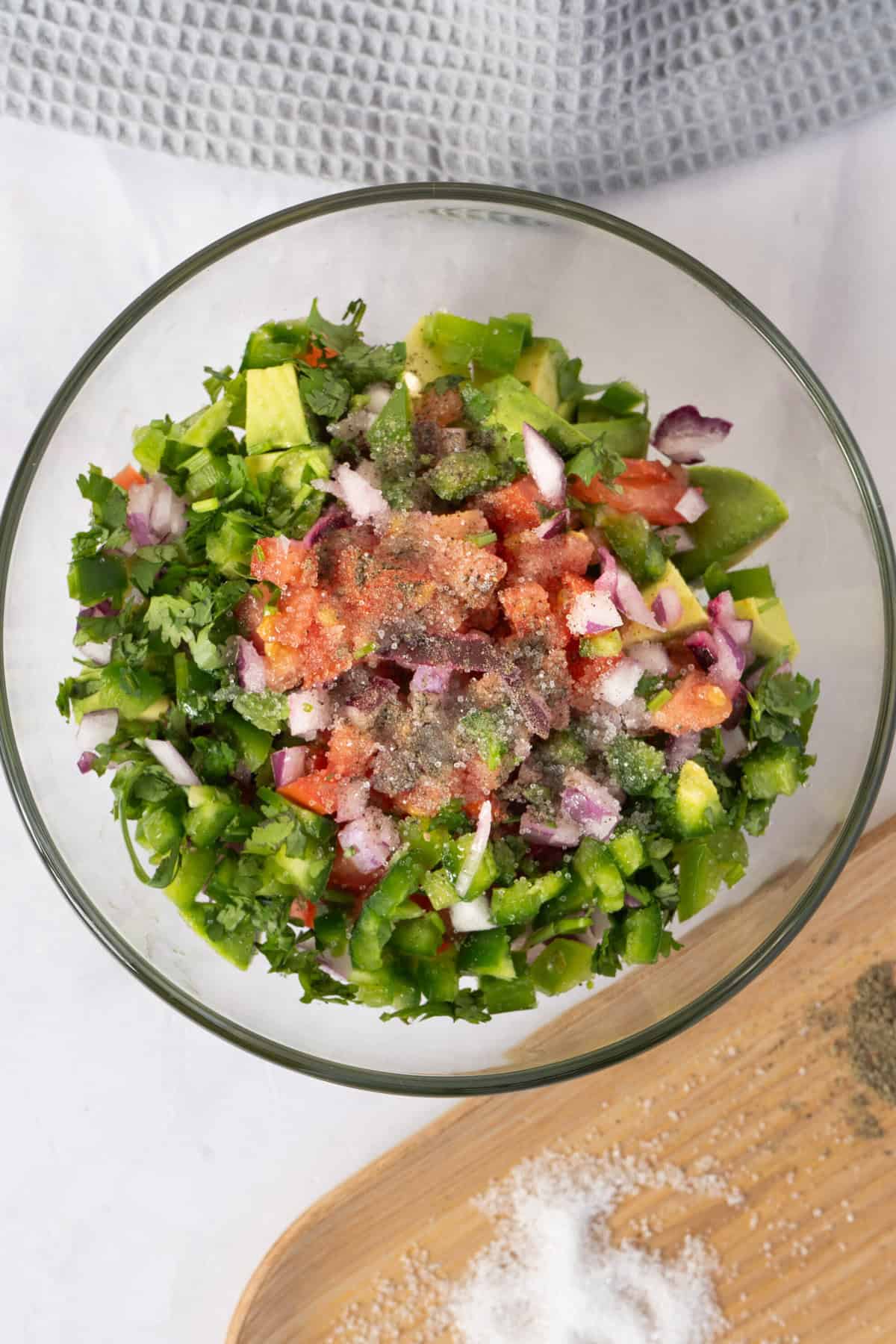 Avocado Salsa