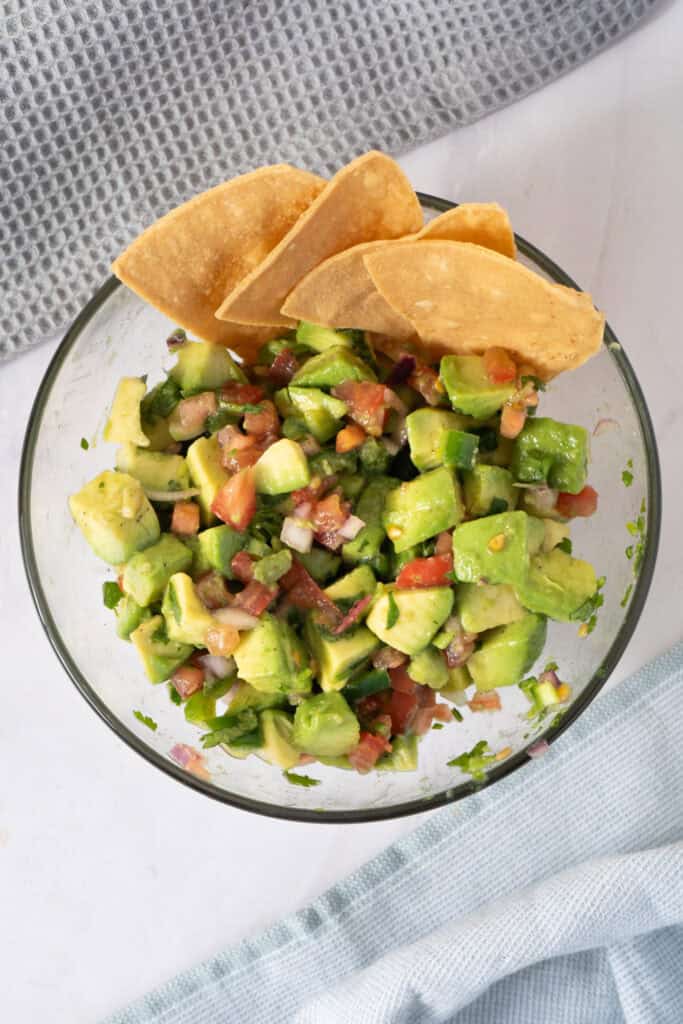 Avocado Salsa