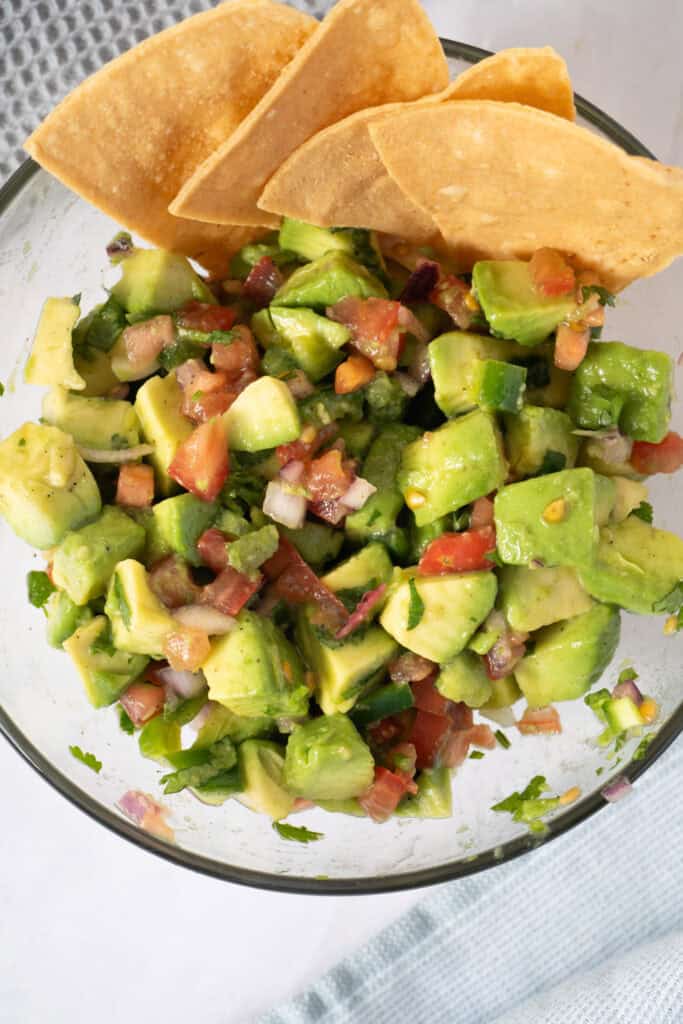 Avocado Salsa