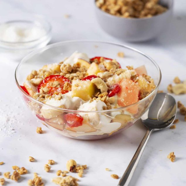 Bionicos (Mexican Fruit Bowls)