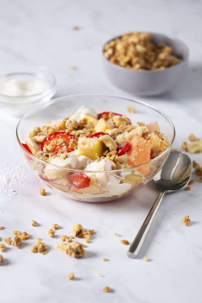 Bionicos (Mexican Fruit Bowls)