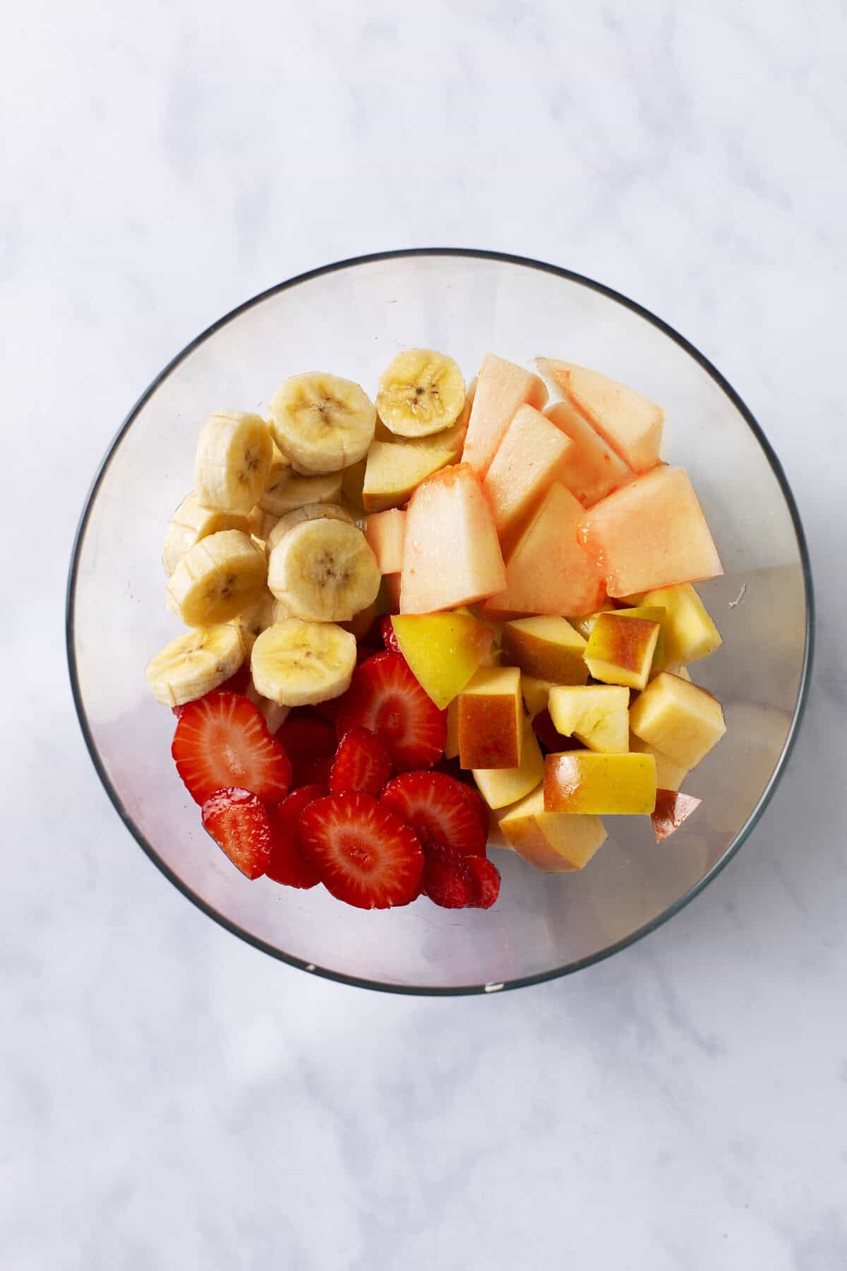 Bionicos (Mexican Fruit Bowls)
