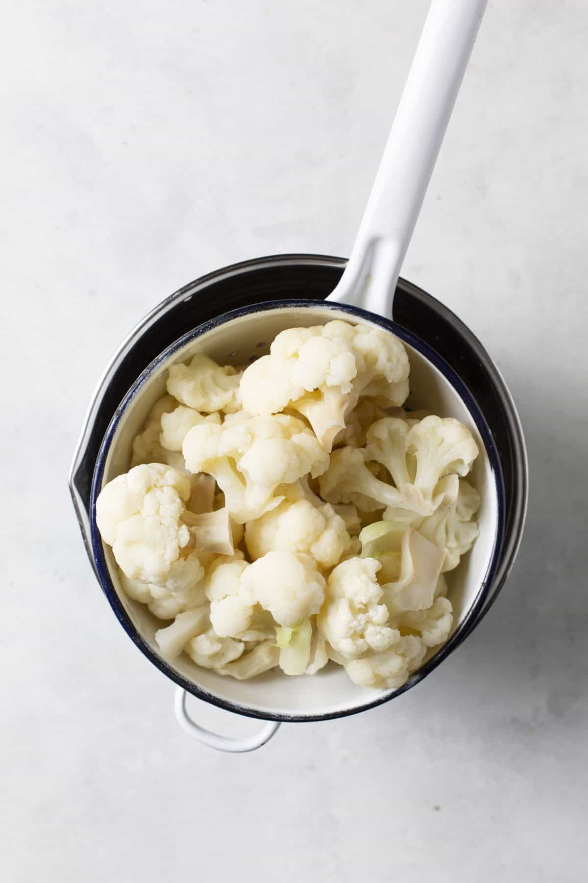 Cauliflower Cheese