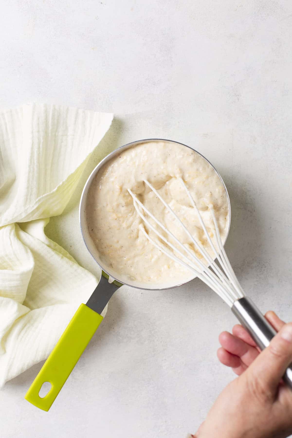 Cauliflower Cheese
