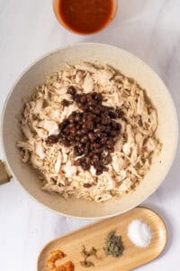 Chicken Enchilada Casserole