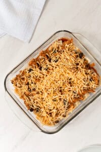 Chicken Enchilada Casserole