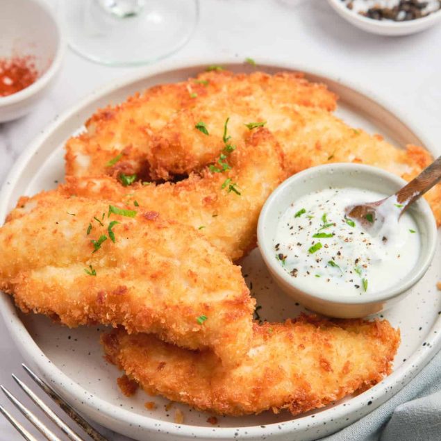 Chicken Fingers Recipe