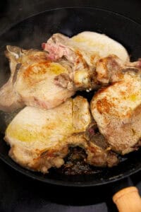 Crock Pot Pork Chops