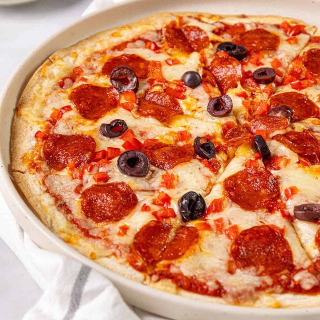 Tortilla Pizza