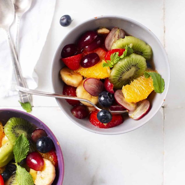 Fruit Salad Recipe