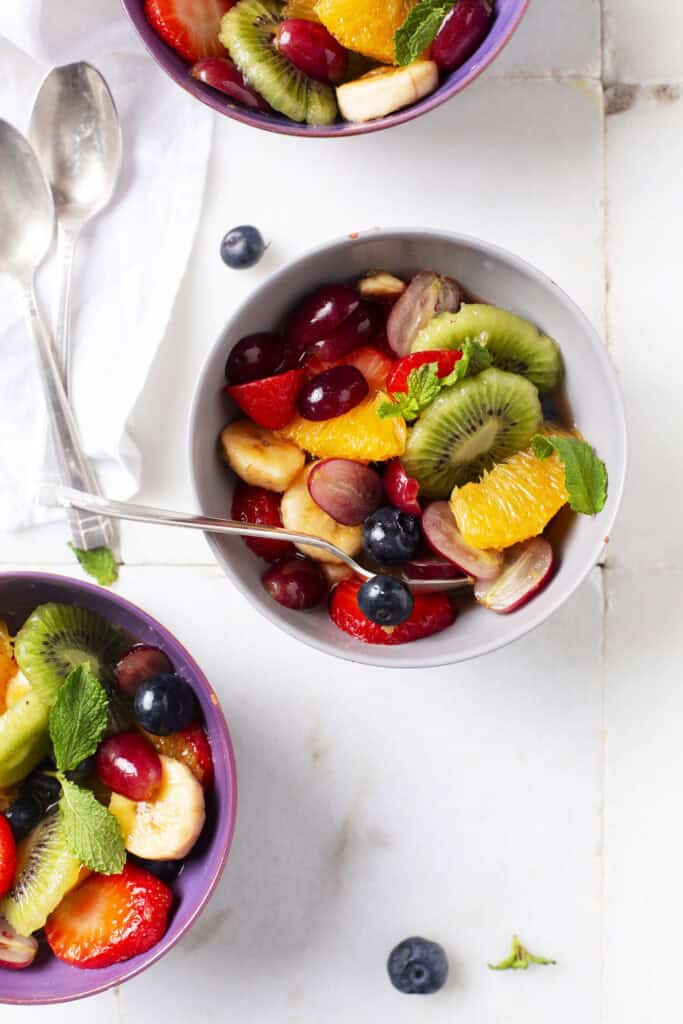 Fruit Salad Recipe