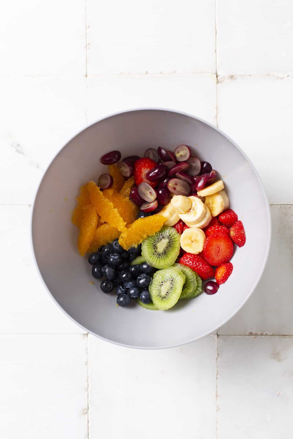Fruit Salad Recipe