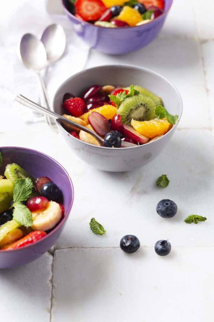 Fruit Salad Recipe