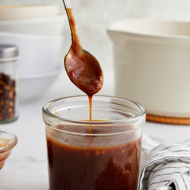 General Tso Sauce Recipe