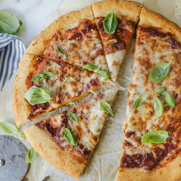 Gluten Free Pizza Dough