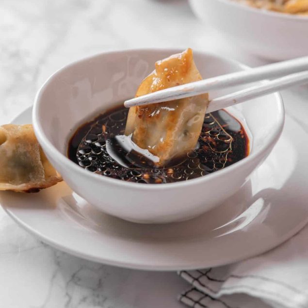 Gyoza Sauce