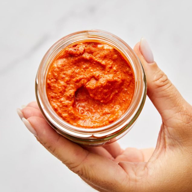 Harissa Recipe