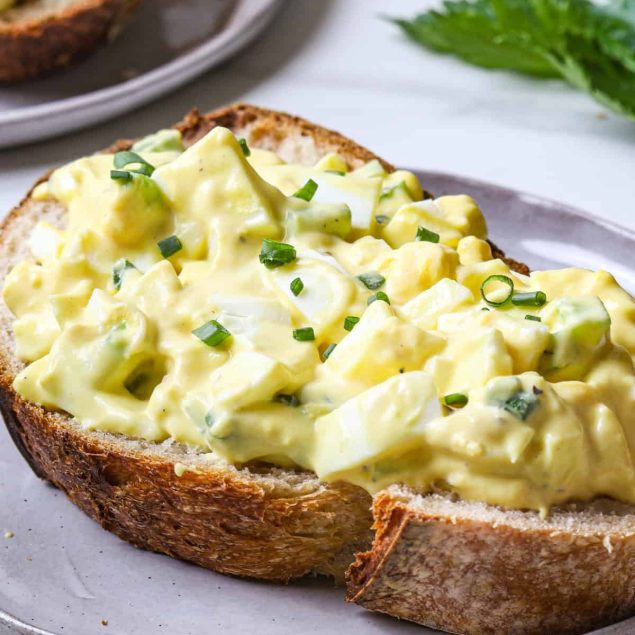 Healthy Egg Salad