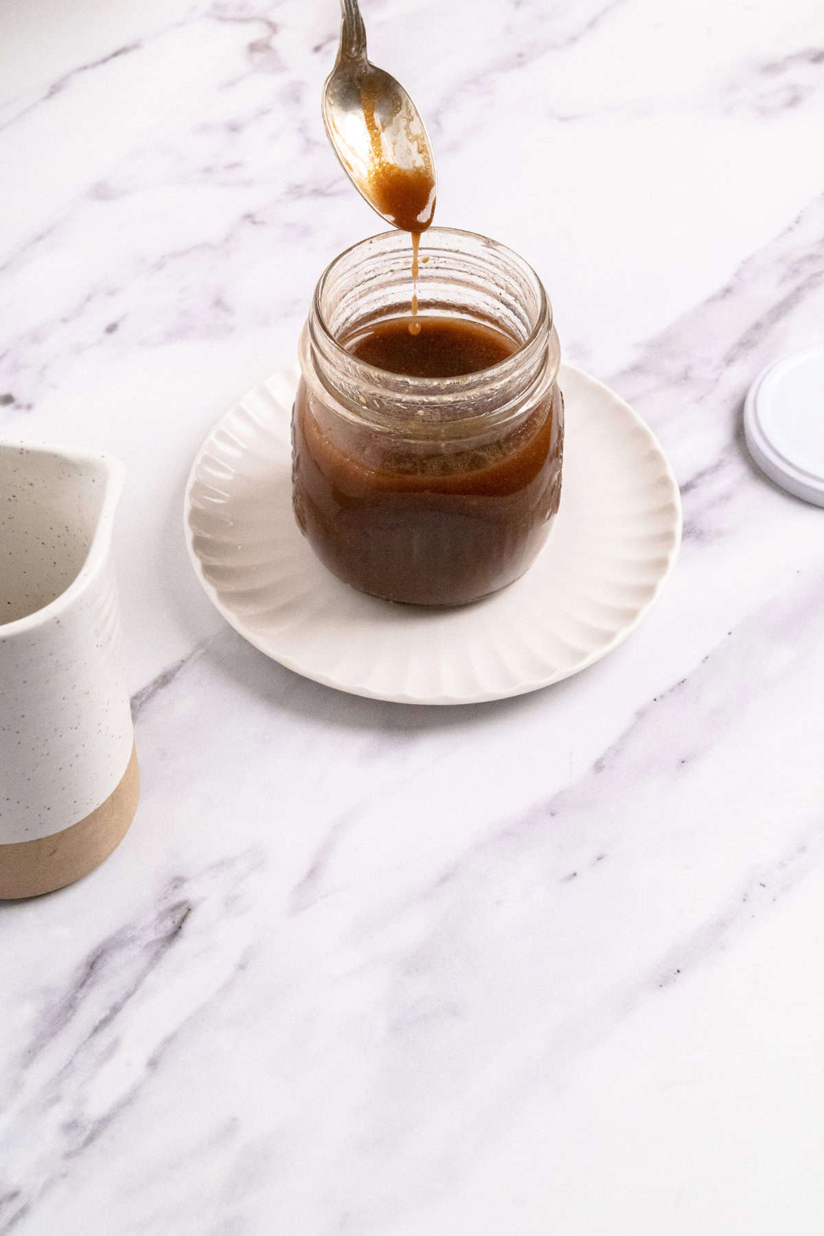 Honey Balsamic Dressing