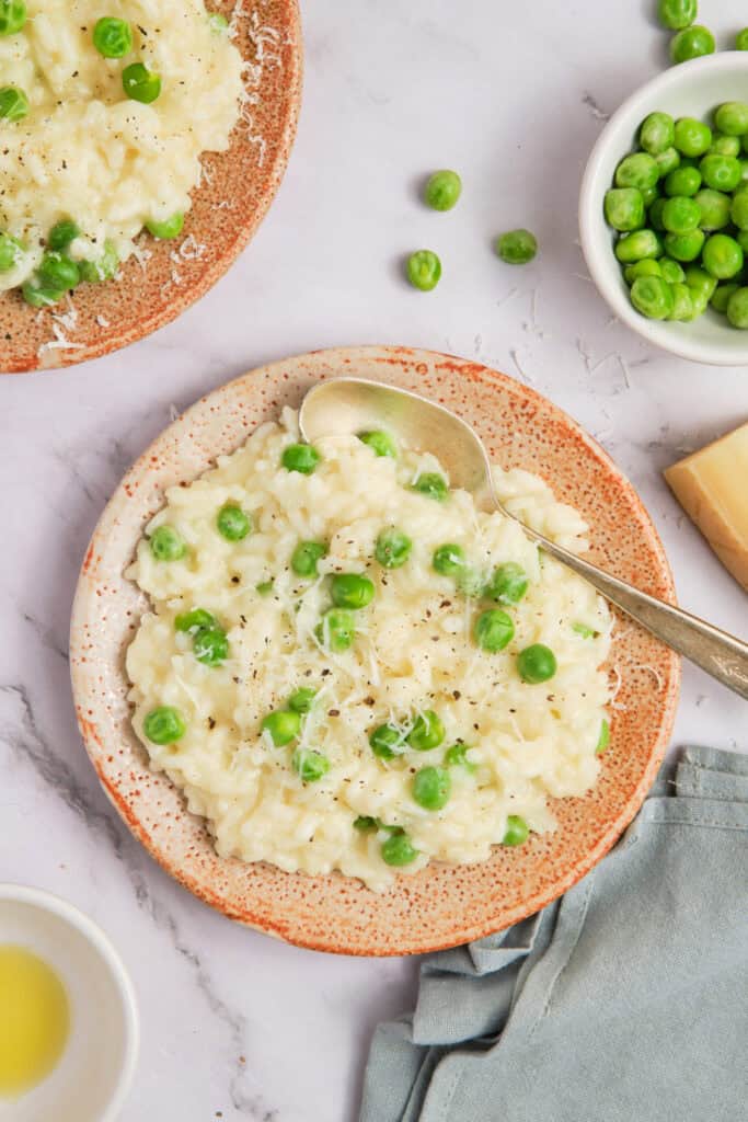 Instant Pot Risotto