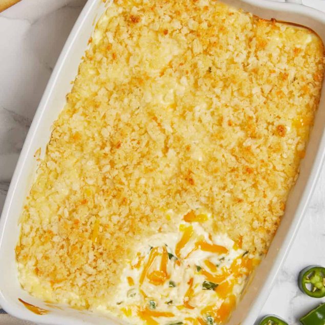Jalapeño Popper Dip