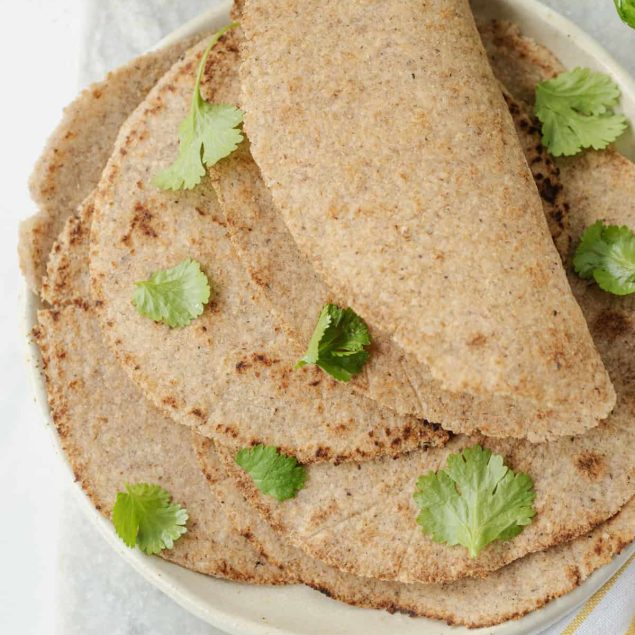 Keto Tortillas