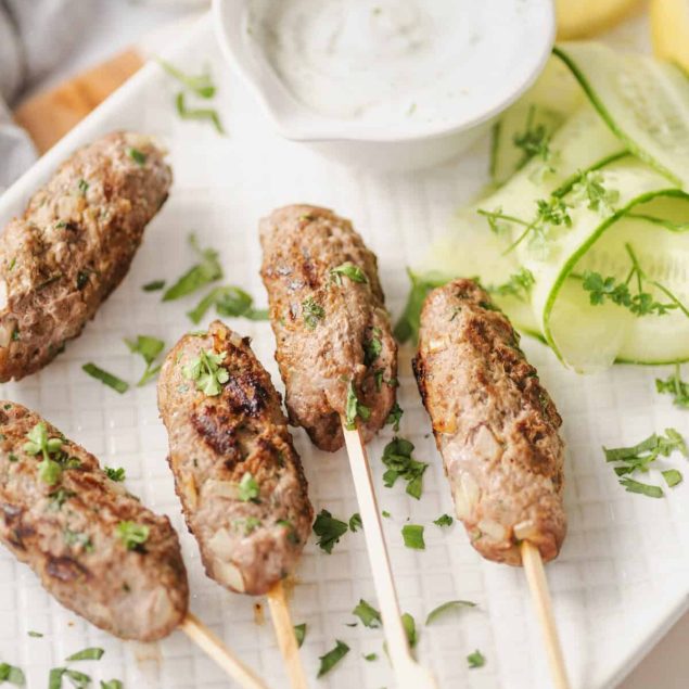 Kofta Kebab