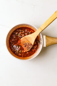 Korean Fried Chicken Sauce