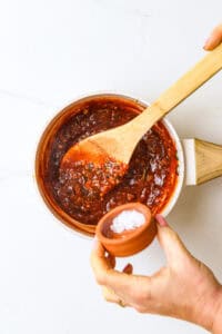 Korean Fried Chicken Sauce