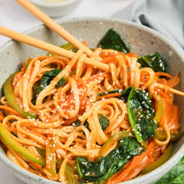 Korean Noodles