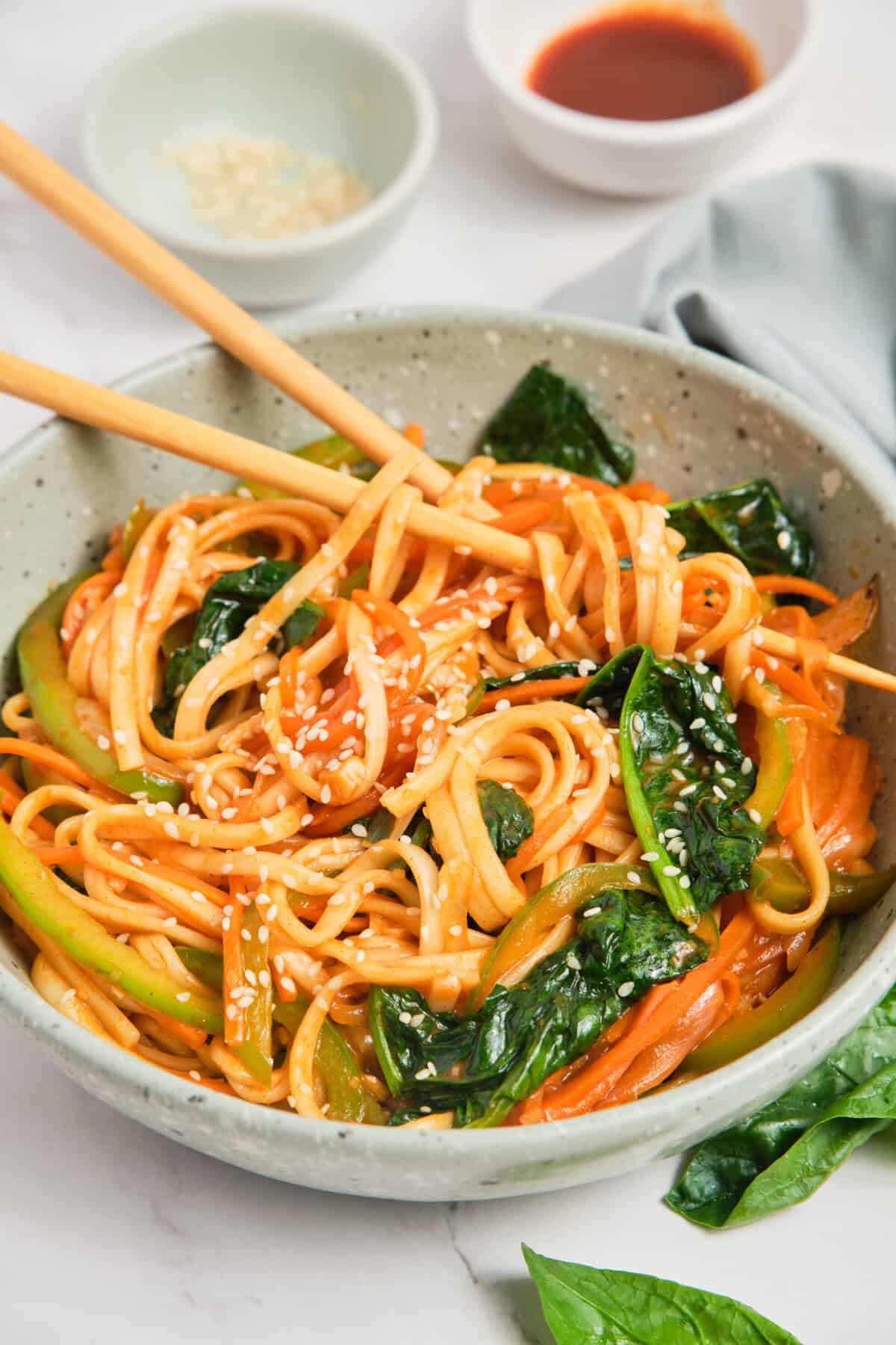 Korean noodles discount