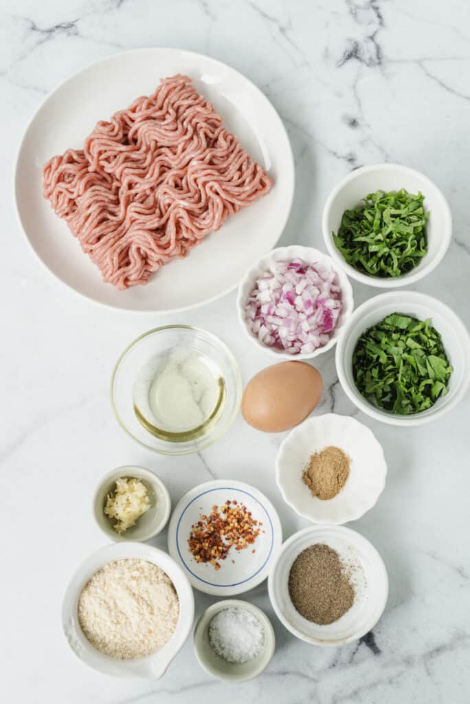 Lamb Meatballs
