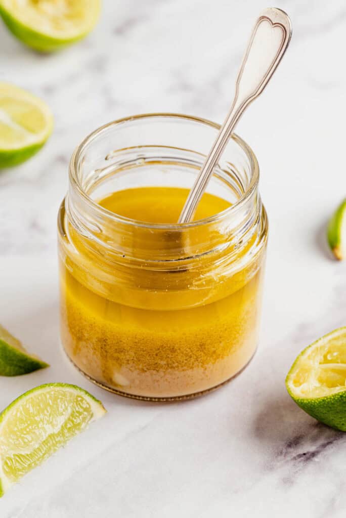 Lime Vinaigrette