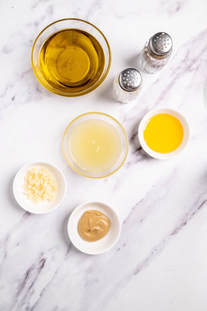 Lime Vinaigrette
