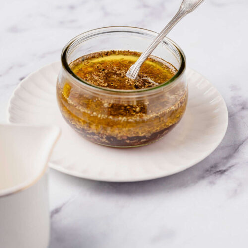 mediterranean dressing Mediterranean Salad Dressing (with Sumac)