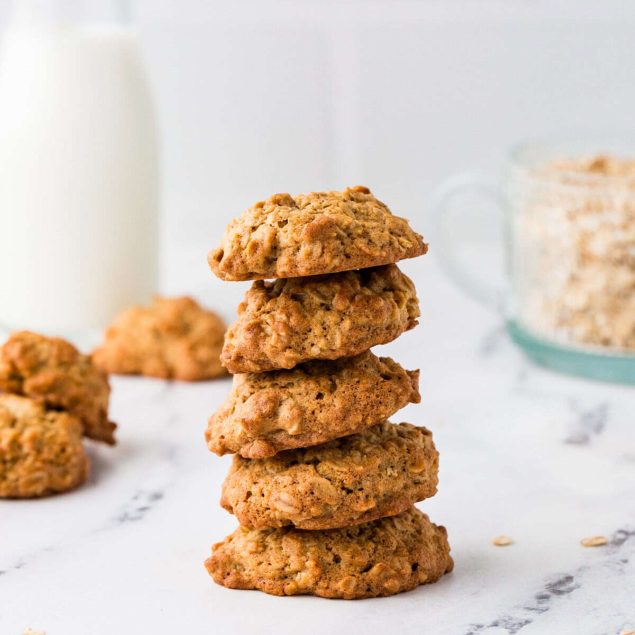 Oatmeal Cookie Recipe