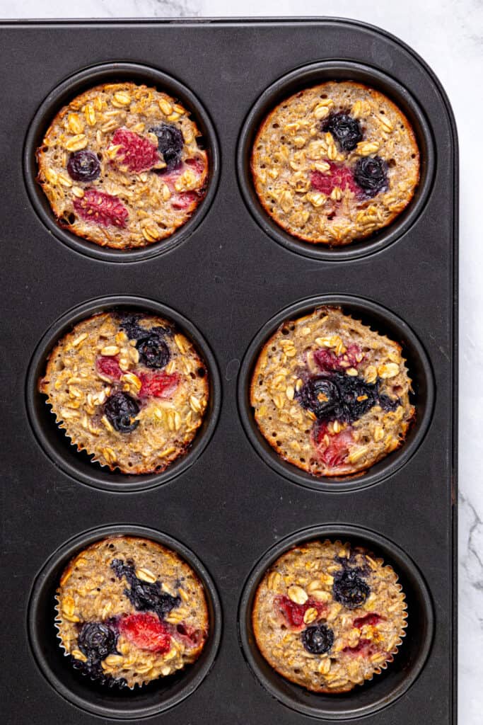Oatmeal Cups